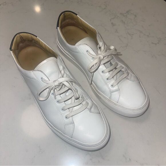 Woman by Common Projects Retro Sneaker - Picture 5 of 10